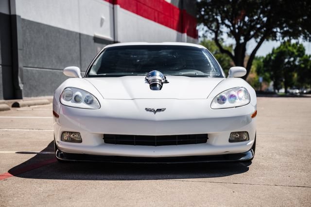 Used 2012 Chevrolet Corvette Coupe w/ 2LT Preferred Equipment Group RWD image 16