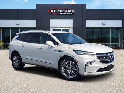 Certified 2023 Buick Enclave Premium