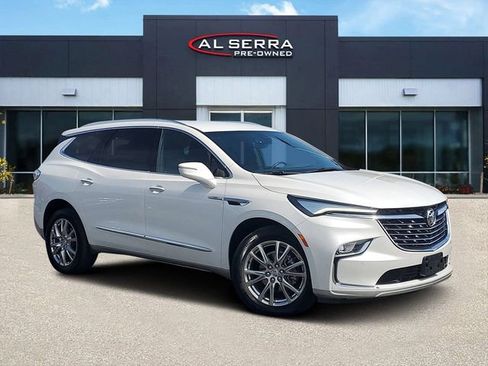 Certified 2023 Buick Enclave Premium AWD/4WD image 1