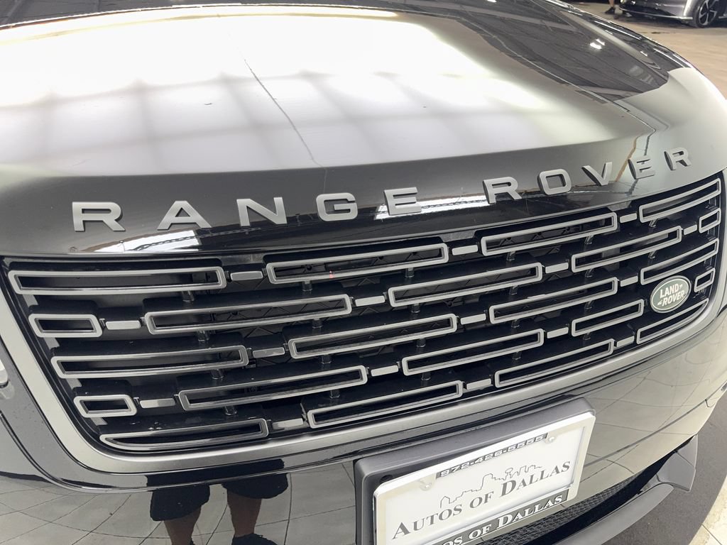 Used 2026 Land Rover Range Rover Velar Dynamic SE AWD/4WD image 26