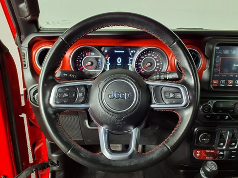 Used 2022 Jeep Wrangler Rubicon AWD/4WD image 25