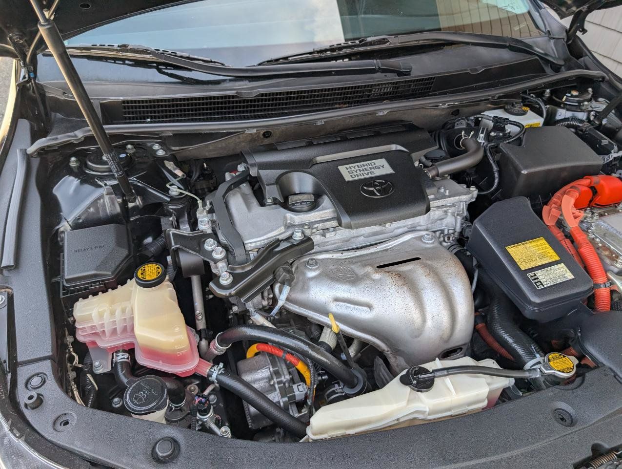 Used 2014 Toyota Avalon XLE Touring FWD image 25