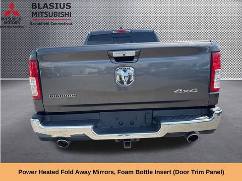 Used 2019 RAM 1500 Big Horn AWD/4WD image 7