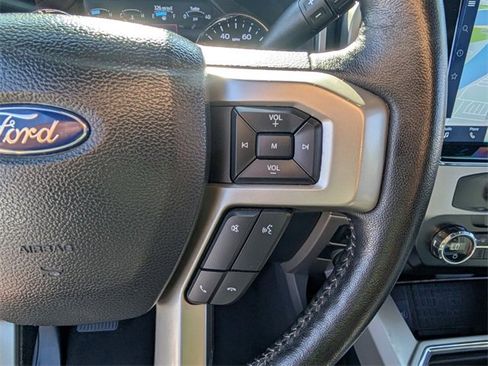 Used 2022 Ford F350 Lariat w/ Lariat Ultimate Package image 27