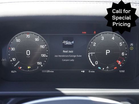 New 2025 Land Rover Defender 130 S image 11