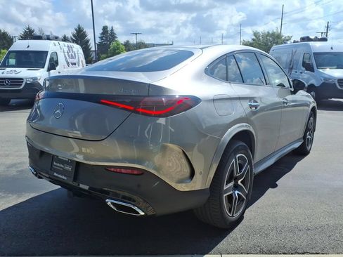 Used 2024 Mercedes-Benz GLC 300 4MATIC image 6