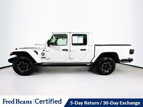 Used 2020 Jeep Gladiator Rubicon image 4