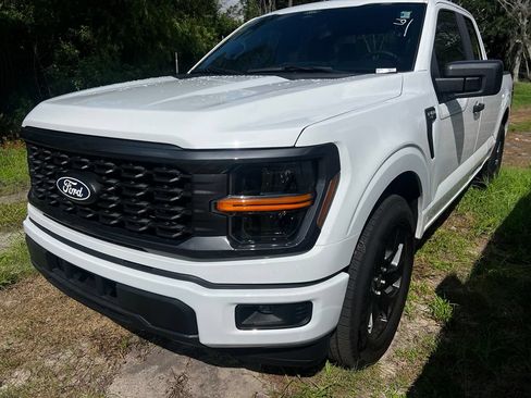 Used 2025 Ford F150 STX w/ Equipment Group 200A RWD image 2