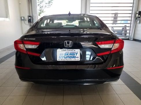 Used 2018 Honda Accord EX-L image 20