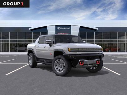 New 2026 GMC Hummer EV 4x4 Crew Cab w/ LPO, Sport Package