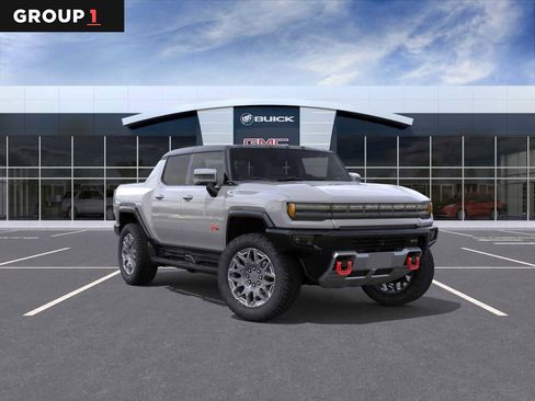 New 2026 GMC Hummer EV 4x4 Crew Cab w/ LPO, Sport Package image 1