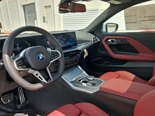 New 2026 BMW 230i xDrive Coupe w/ Premium Package AWD/4WD image 12