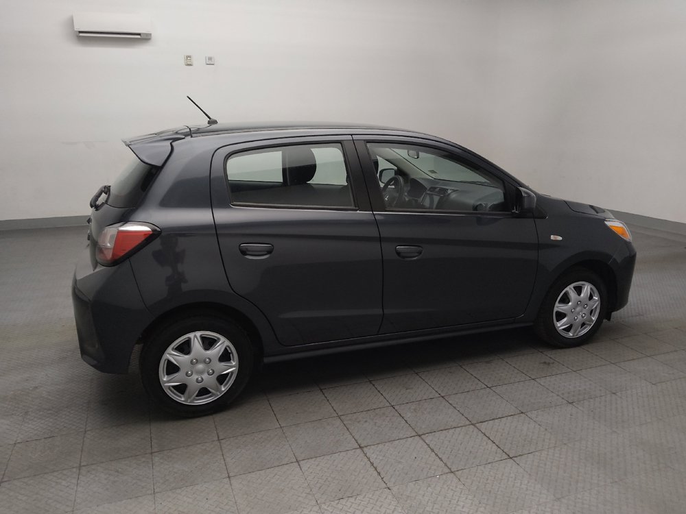 Used 2024 Mitsubishi Mirage ES FWD image 10