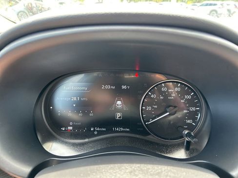 Certified 2024 Nissan Kicks SV w/ Exterior Package FWD image 24