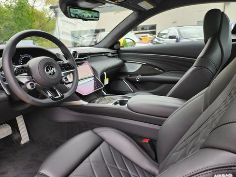 Used 2024 Maserati GranTurismo Modena AWD/4WD image 14