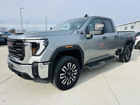 Used 2024 GMC Sierra 2500 Pro w/ Convenience Package image 29