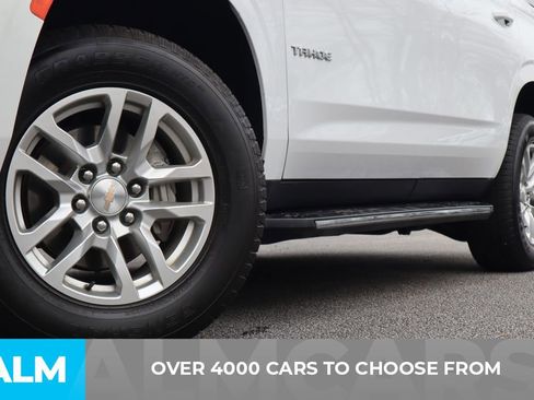Used 2024 Chevrolet Tahoe LT image 3