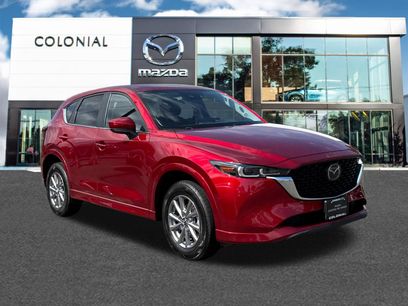 Certified 2024 MAZDA CX-5 AWD 2.5 S w/ Select Package