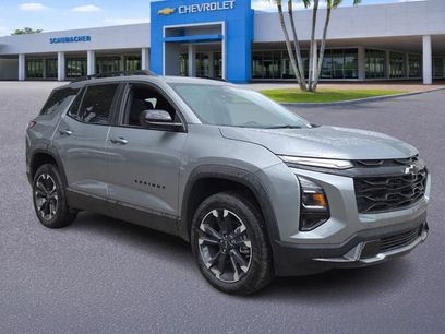 New 2026 Chevrolet Equinox RS w/ Safety and Technology Package