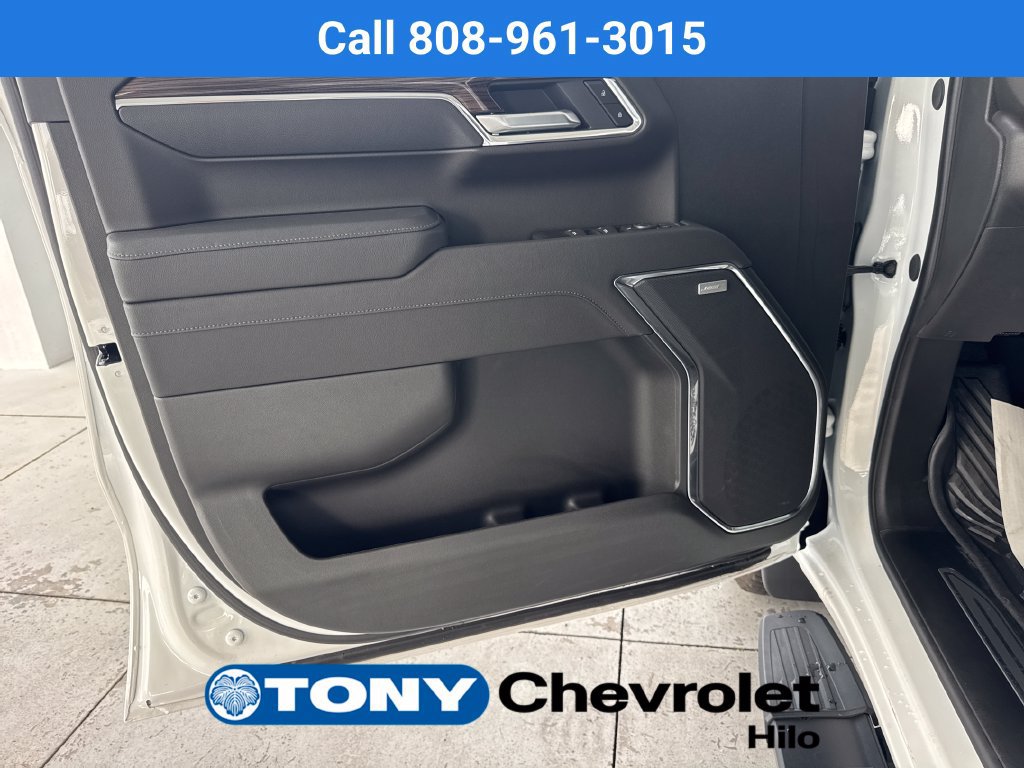 New 2026 Chevrolet Silverado 1500 RST w/ RST All Star Premium Package AWD/4WD image 11