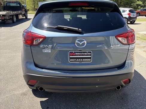 Used 2016 MAZDA CX-5 Touring AWD/4WD image 5