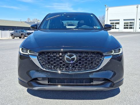 Certified 2023 MAZDA CX-5 Signature AWD/4WD image 2