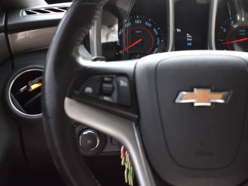 Used 2014 Chevrolet Camaro LT w/ RS Package RWD image 27