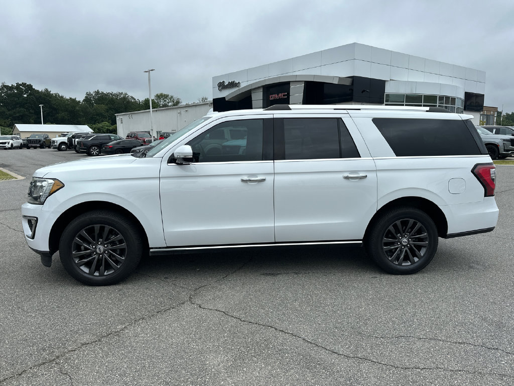 Used 2020 Ford Expedition Max Limited AWD/4WD image 4