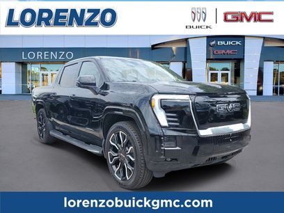 New 2025 GMC Sierra EV Denali