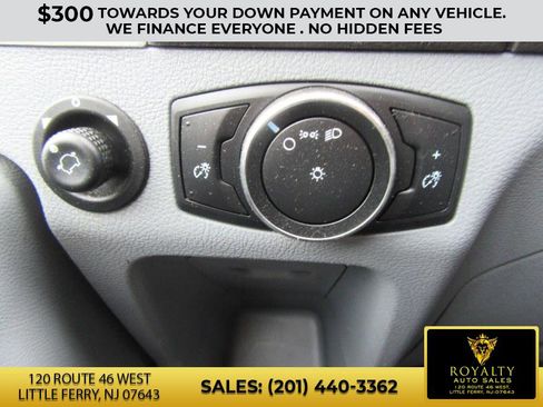 Used 2015 Ford Transit 250 130 Low Roof image 20