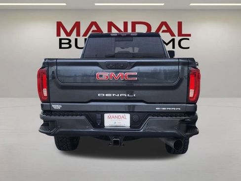 Used 2023 GMC Sierra 2500 Denali w/ Denali Ultimate Package AWD/4WD image 8