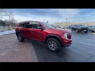 Certified 2024 GMC Acadia AT4 w/ LPO, Floor Liner Package video 2