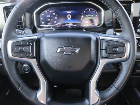 Used 2024 Chevrolet Silverado 1500 RST w/ Convenience Package II AWD/4WD image 17