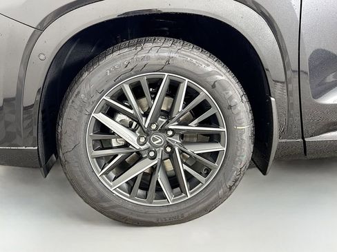 New 2026 Lexus TX 350 AWD image 23