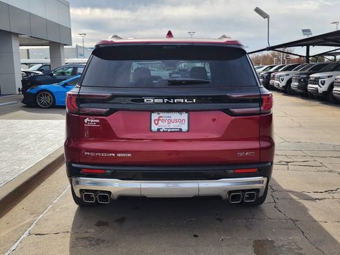 New 2026 GMC Acadia Denali w/ Super Cruise Package image 5