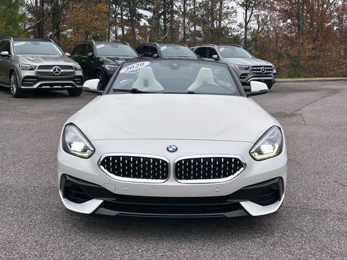 Used 2020 BMW Z4 sDrive30i w/ Convenience Package image 7