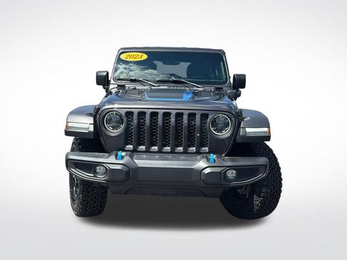 Used 2023 Jeep Wrangler Unlimited Rubicon 4xe AWD/4WD image 2