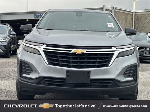 Certified 2024 Chevrolet Equinox LS image 5