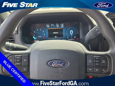Certified 2024 Ford F150 STX AWD/4WD image 25