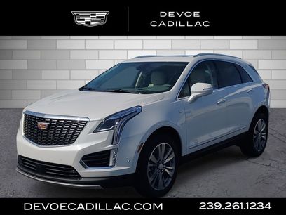 New 2025 Cadillac XT5 Premium Luxury w/ Technology Package