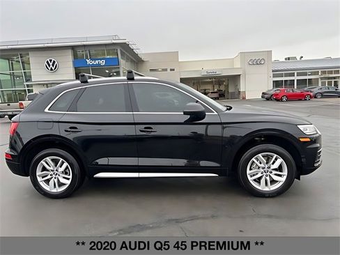Used 2020 Audi Q5 2.0T Premium image 2