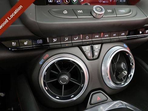 Used 2022 Chevrolet Camaro SS image 29