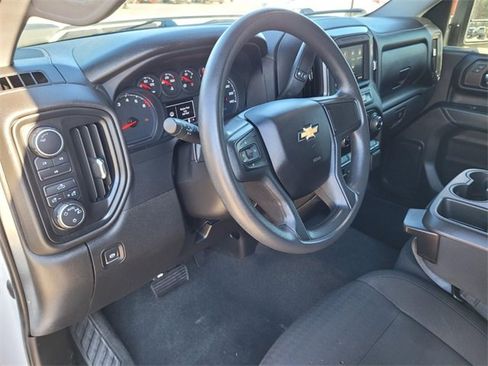 Used 2022 Chevrolet Silverado 2500 Custom w/ Custom Convenience Package image 14