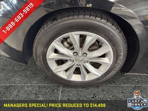 Used 2023 Chevrolet Malibu LT w/ Driver Confidence Package FWD image 26
