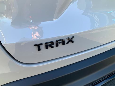 New 2026 Chevrolet Trax RS image 32