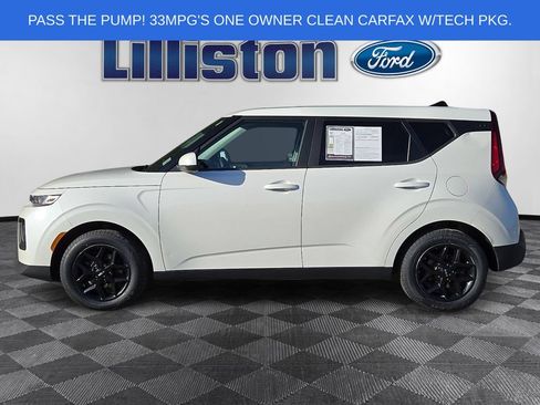 Used 2022 Kia Soul LX w/ Technology Package FWD image 7