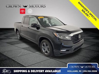 Used 2023 Honda Ridgeline RTL