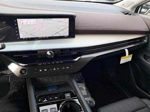 New 2026 Nissan Murano Platinum w/ Cargo Package AWD/4WD image 20