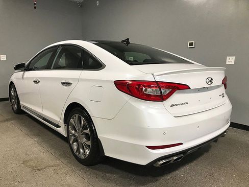 Used 2015 Hyundai Sonata Limited 2.0T FWD image 5