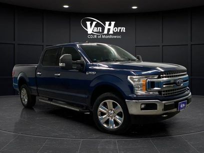 Used 2020 Ford F150 XLT w/ Equipment Group 302A Luxury